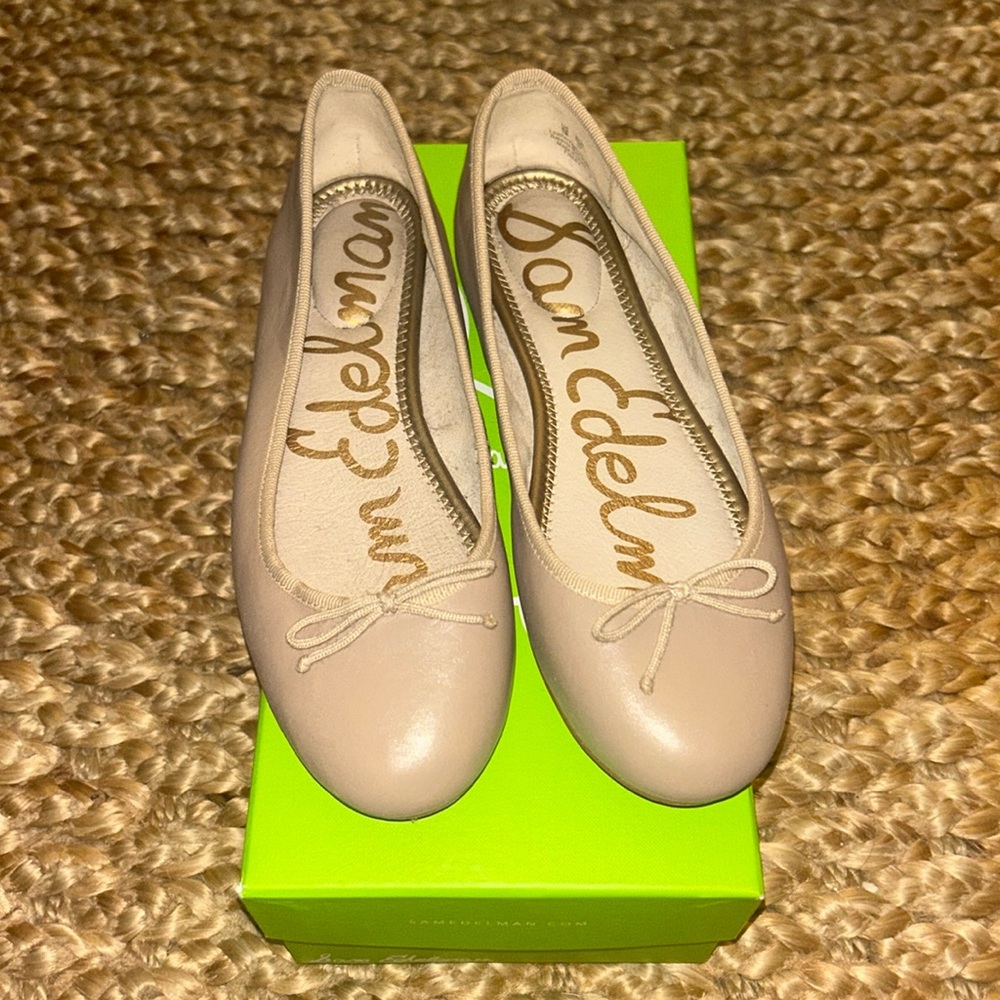 Sam Edelman ballet flats
